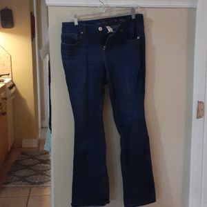 Faded glory jeans
